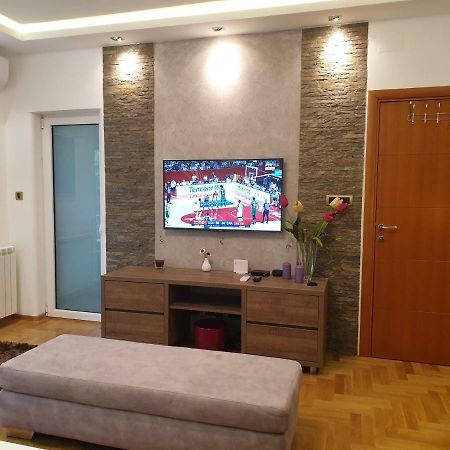 Metropol Lux Apartment Belgrade Vracar Экстерьер фото
