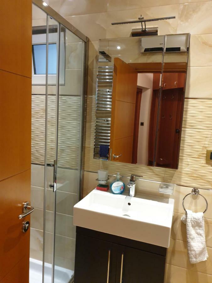 Metropol Lux Apartment Belgrade Vracar Экстерьер фото