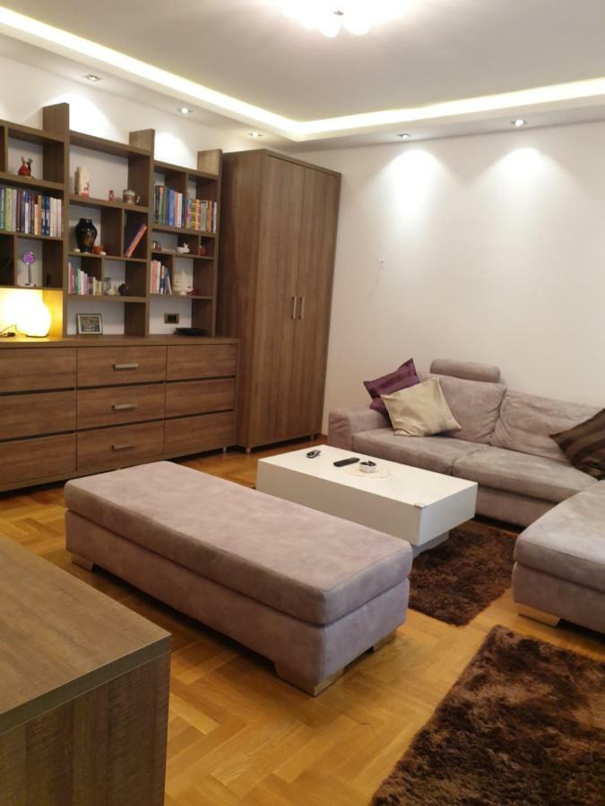 Metropol Lux Apartment Belgrade Vracar Экстерьер фото