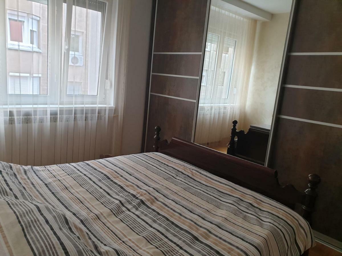 Metropol Lux Apartment Belgrade Vracar Экстерьер фото