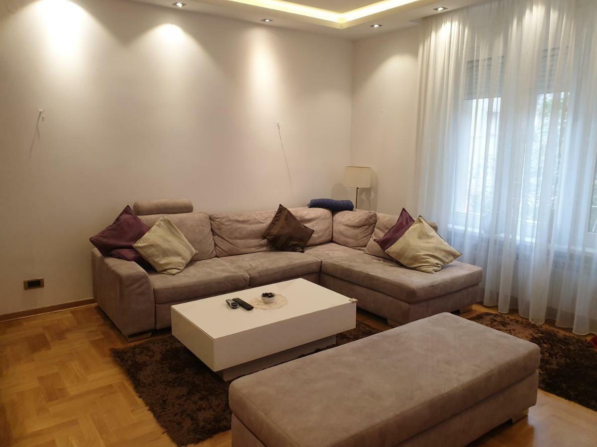 Metropol Lux Apartment Belgrade Vracar Экстерьер фото