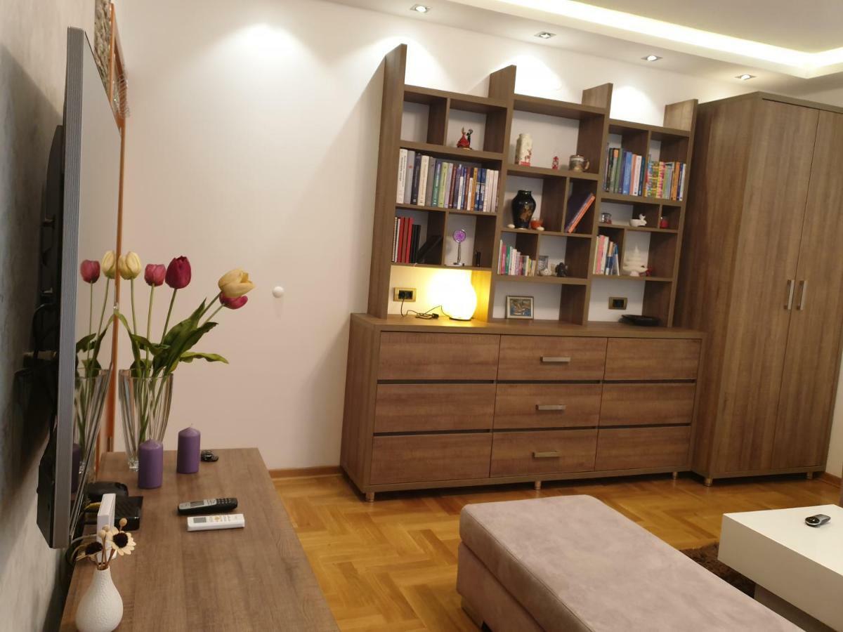 Metropol Lux Apartment Belgrade Vracar Экстерьер фото