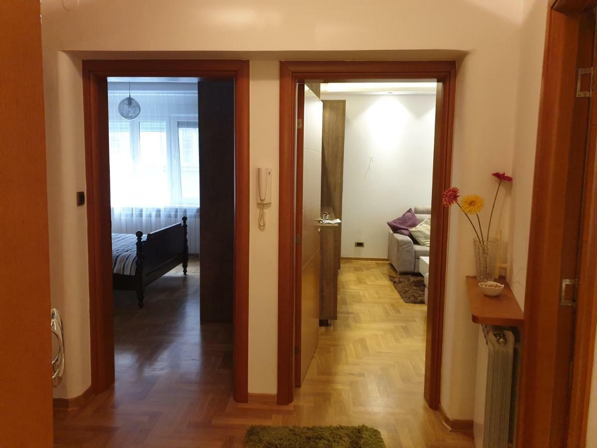 Metropol Lux Apartment Belgrade Vracar Экстерьер фото