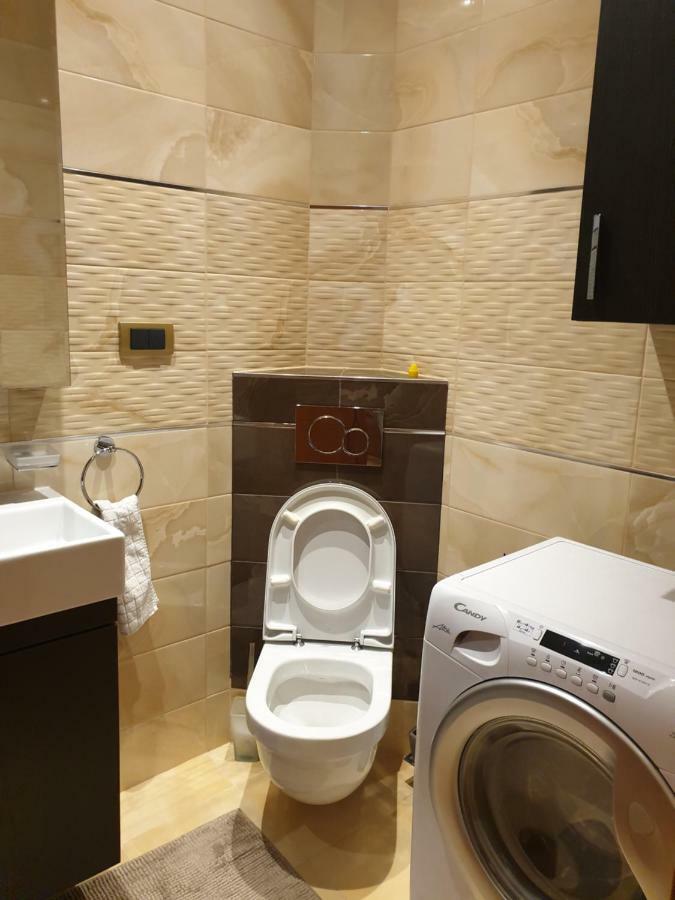 Metropol Lux Apartment Belgrade Vracar Экстерьер фото