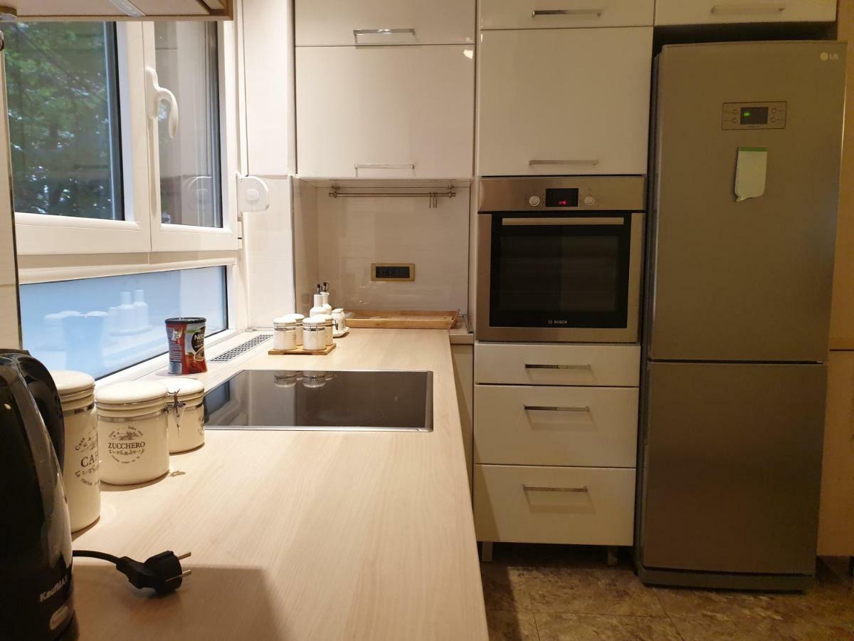 Metropol Lux Apartment Belgrade Vracar Экстерьер фото
