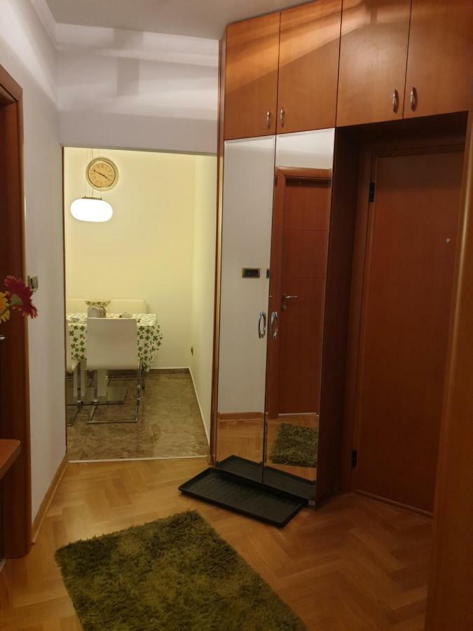 Metropol Lux Apartment Belgrade Vracar Экстерьер фото