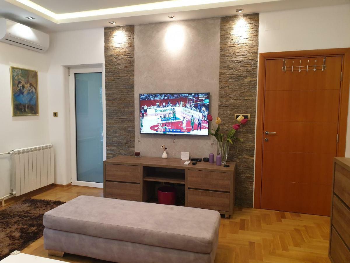Metropol Lux Apartment Belgrade Vracar Экстерьер фото