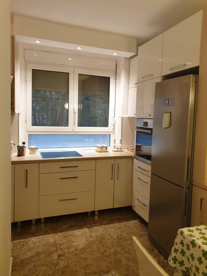 Metropol Lux Apartment Belgrade Vracar Экстерьер фото