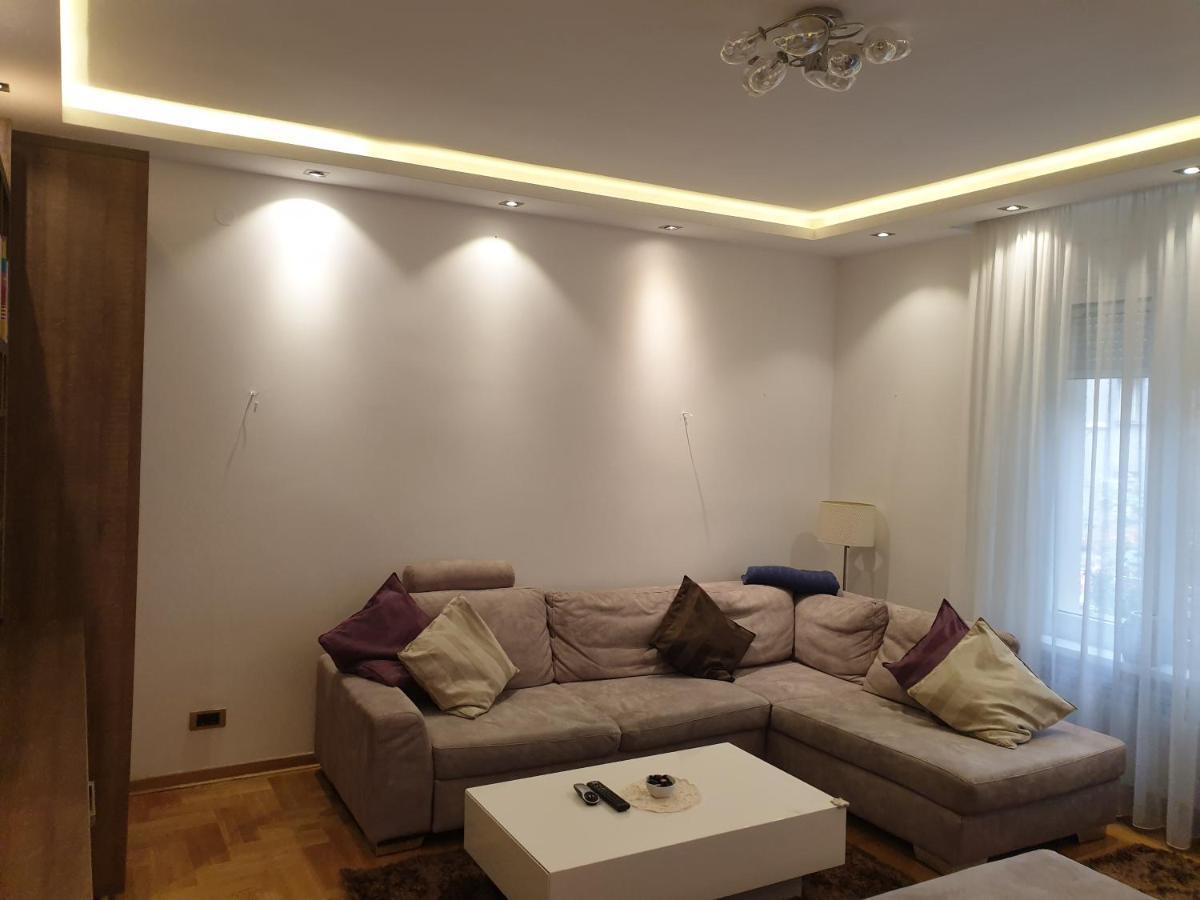 Metropol Lux Apartment Belgrade Vracar Экстерьер фото